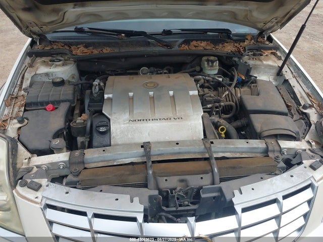 2008 CADILLAC DTS 1G6KD57Y08U167035 Photo 9