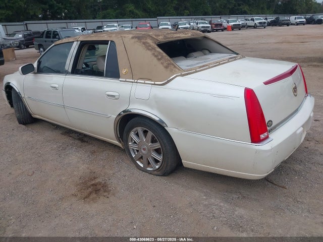 2008 CADILLAC DTS 1G6KD57Y08U167035 Photo 2