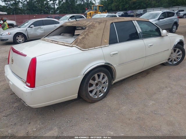2008 CADILLAC DTS 1G6KD57Y08U167035 Photo 3