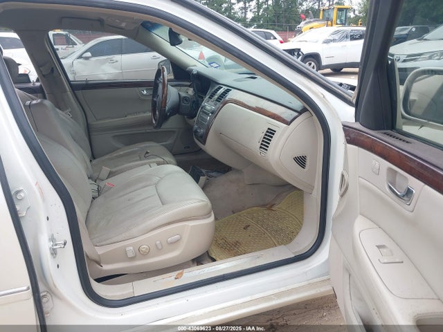 2008 CADILLAC DTS 1G6KD57Y08U167035 Photo 4