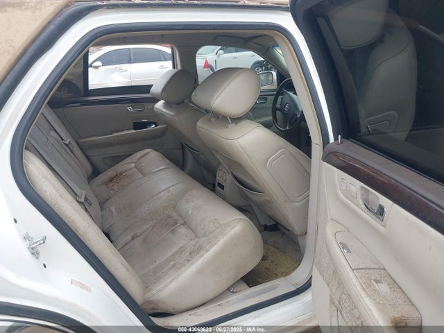 2008 CADILLAC DTS 1G6KD57Y08U167035 Photo 7