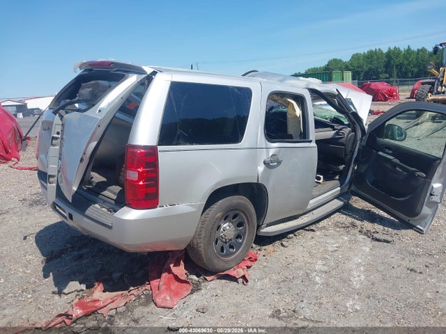 Aukcja sprzedaży 2010 Chevrolet Tahoe Ls, vin: 1GNMCAE09AR172085, numer aukcji: 43069630