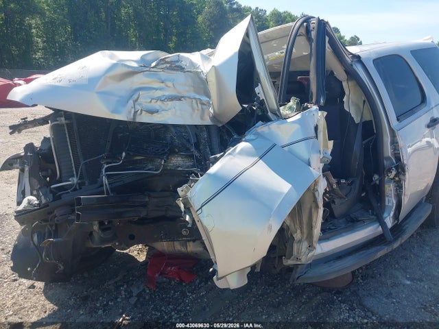 Aukcja sprzedaży 2010 Chevrolet Tahoe Ls, vin: 1GNMCAE09AR172085, numer aukcji: 43069630