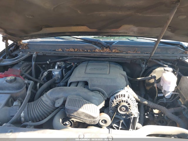 2011 CADILLAC ESCALADE ESV 1GYS3JEF6BR234834 Photo 9