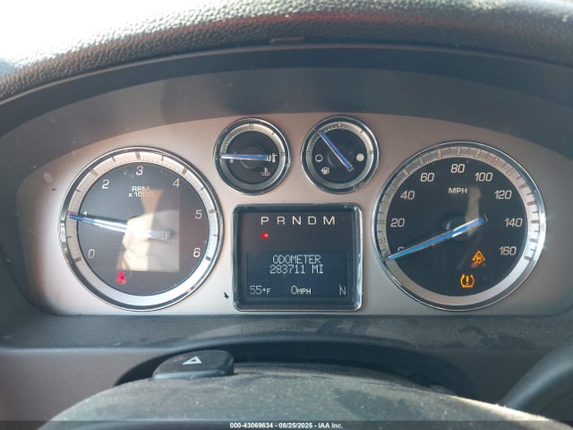 2011 CADILLAC ESCALADE ESV 1GYS3JEF6BR234834 Photo 6