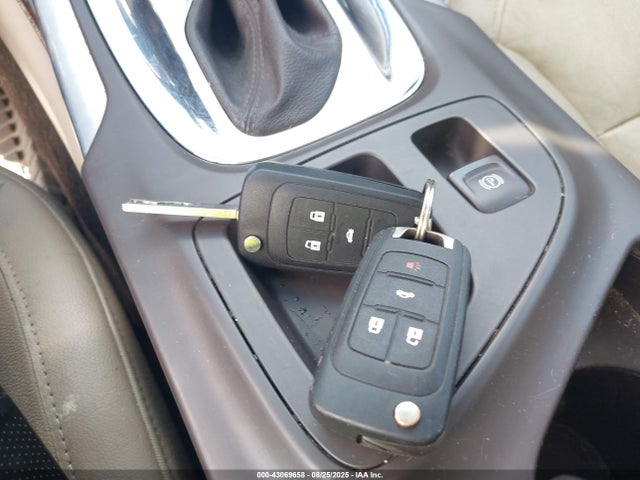 Aukcja sprzedaży 2011 Buick Regal Cxl Russelsheim, vin: W04GP5EC1B1093404, numer aukcji: 43069658
