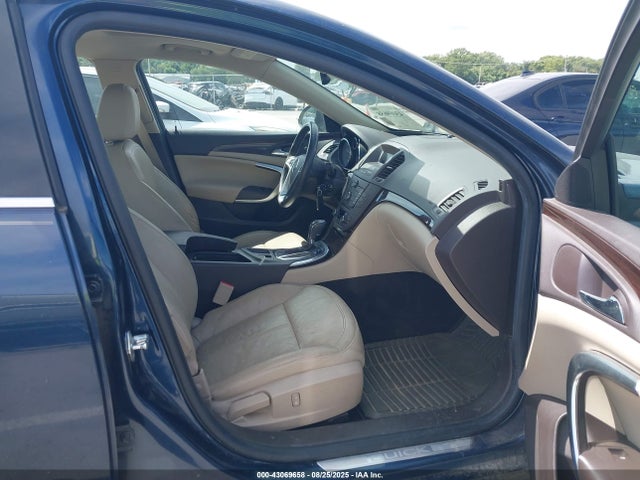 Aukcja sprzedaży 2011 Buick Regal Cxl Russelsheim, vin: W04GP5EC1B1093404, numer aukcji: 43069658