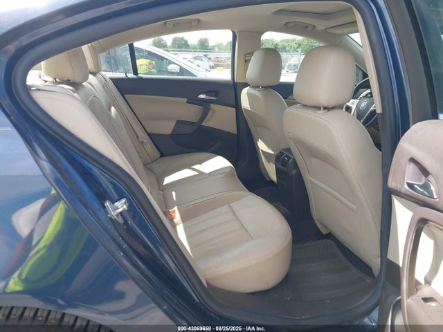 Aukcja sprzedaży 2011 Buick Regal Cxl Russelsheim, vin: W04GP5EC1B1093404, numer aukcji: 43069658