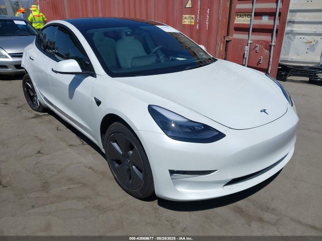2023 TESLA MODEL 3 5YJ3E1EA7PF421912 Photo 0