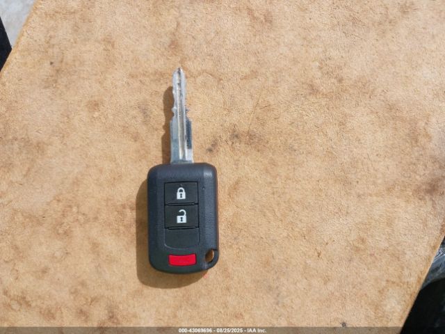 2022 MITSUBISHI OUTLANDER SPORT JA4ARUAU9NU009812 Photo 10