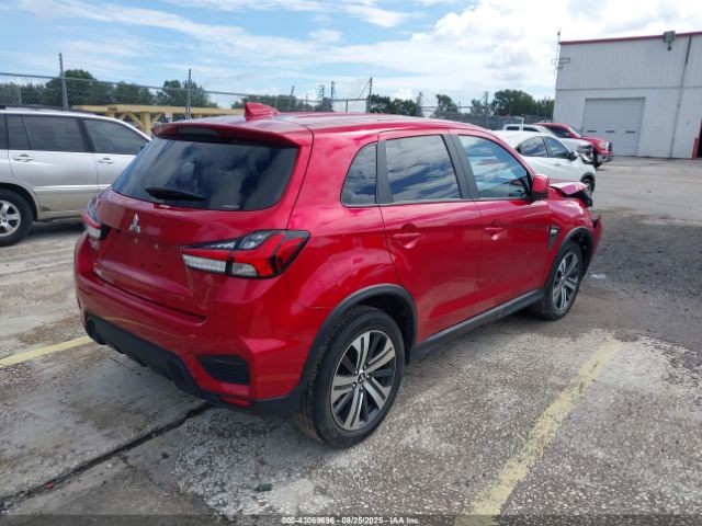 2022 MITSUBISHI OUTLANDER SPORT JA4ARUAU9NU009812 Photo 3