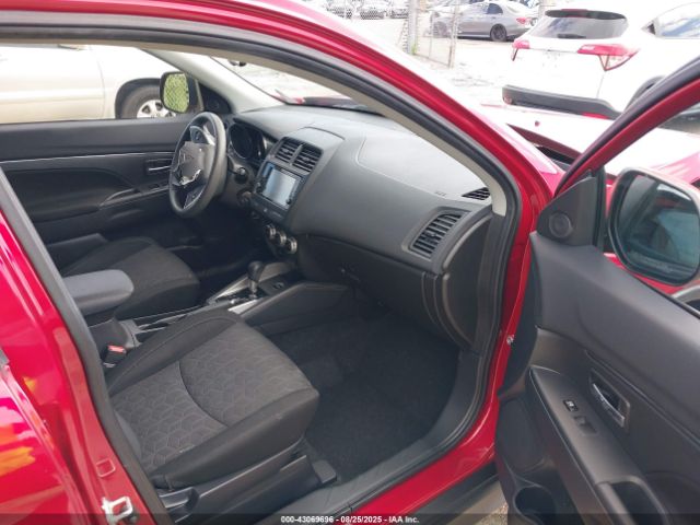 2022 MITSUBISHI OUTLANDER SPORT JA4ARUAU9NU009812 Photo 4