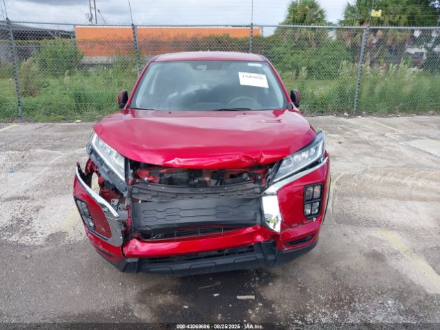 2022 MITSUBISHI OUTLANDER SPORT JA4ARUAU9NU009812 Photo 5