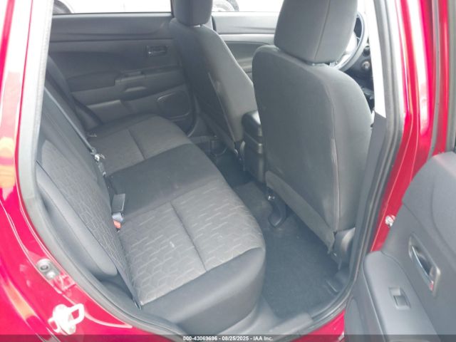 2022 MITSUBISHI OUTLANDER SPORT JA4ARUAU9NU009812 Photo 7