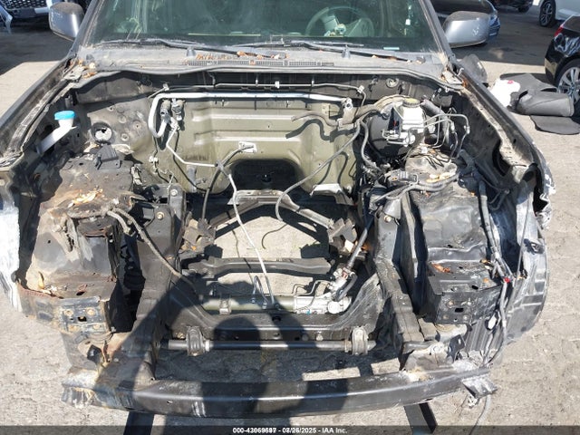 Nissan 2016 2016 1N6BD0CT4GN727414 Image 10