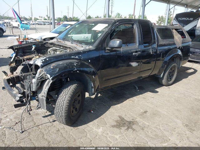 Nissan 2016 2016 1N6BD0CT4GN727414 Image 2