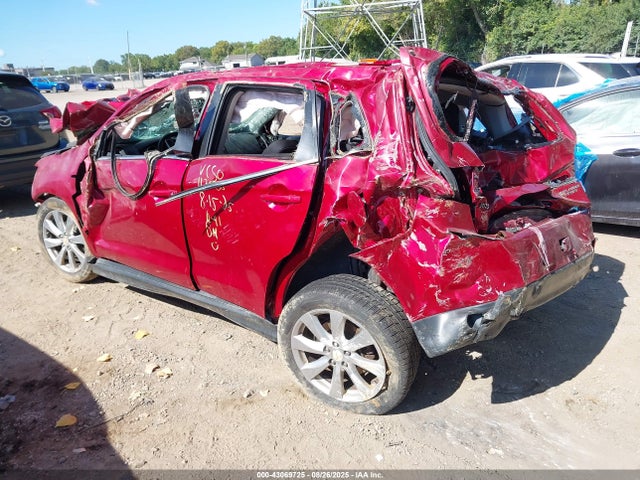 2015 MITSUBISHI OUTLANDER SPORT 4A4AR4AU5FE057737 Photo 2