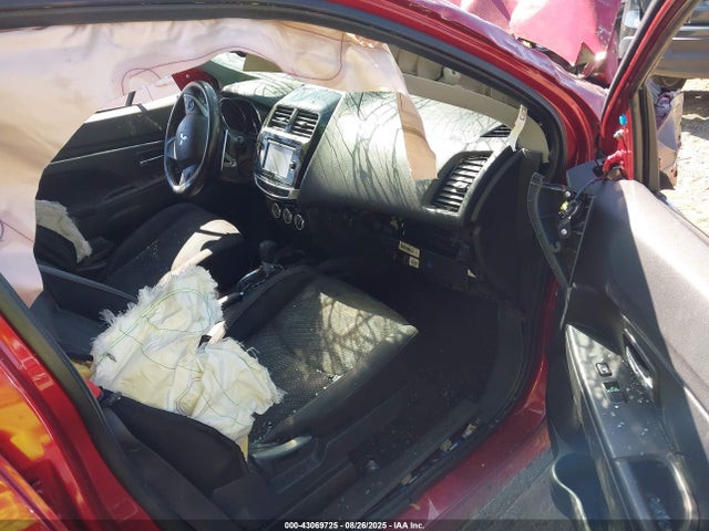 2015 MITSUBISHI OUTLANDER SPORT 4A4AR4AU5FE057737 Photo 4