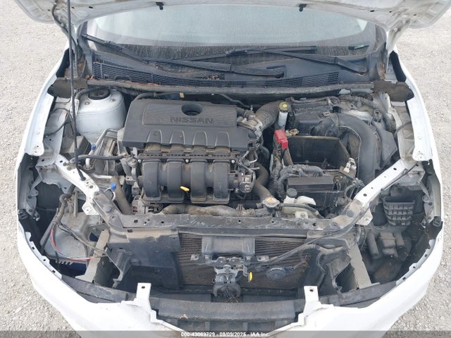 3N1AB7APXKY245368 Nissan Sentra