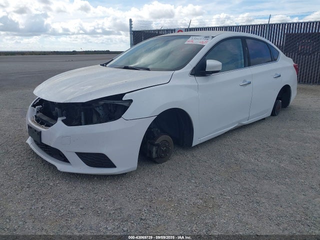 3N1AB7APXKY245368 Nissan Sentra
