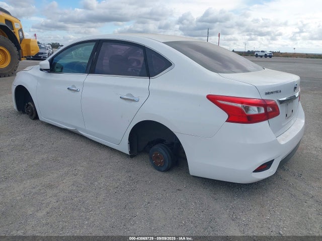 3N1AB7APXKY245368 Nissan Sentra