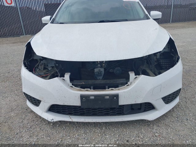 3N1AB7APXKY245368 Nissan Sentra