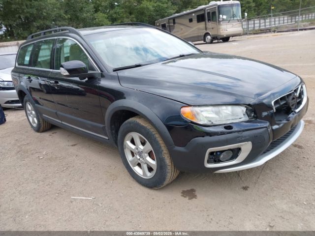 2011 VOLVO XC70 YV4952BZ0B1113148