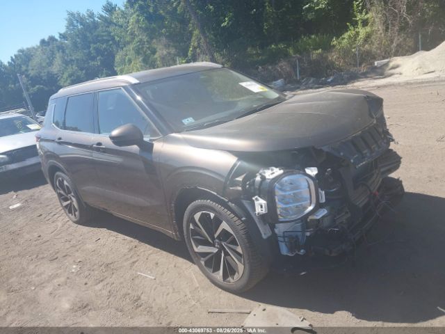 2022 MITSUBISHI OUTLANDER JA4J4VA85NZ061254 Photo 0