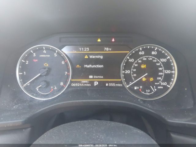 2022 MITSUBISHI OUTLANDER JA4J4VA85NZ061254 Photo 6