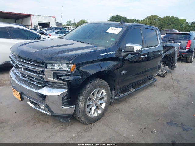3GCPWEED0KG143759 Chevrolet l84 - di, dfm, alum, gen 5, var 2