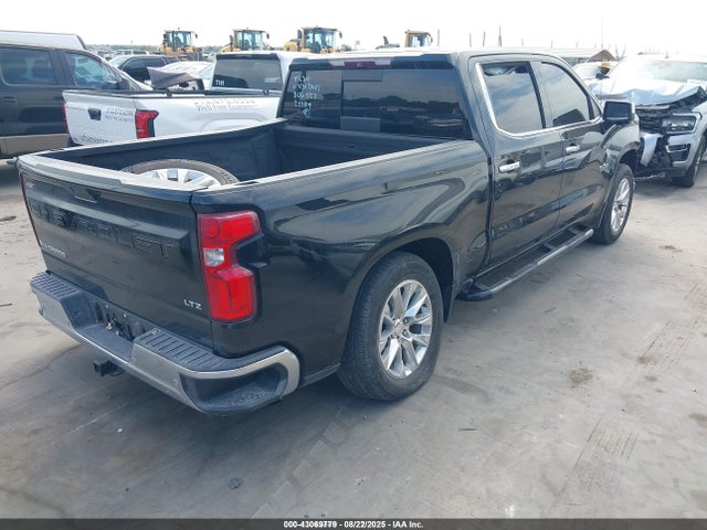 3GCPWEED0KG143759 Chevrolet l84 - di, dfm, alum, gen 5, var 2