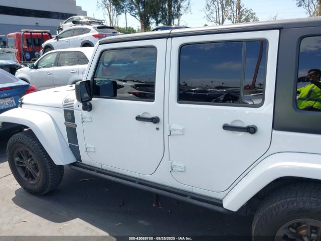 1C4BJWDG2JL868811 Jeep WRANGLER JK