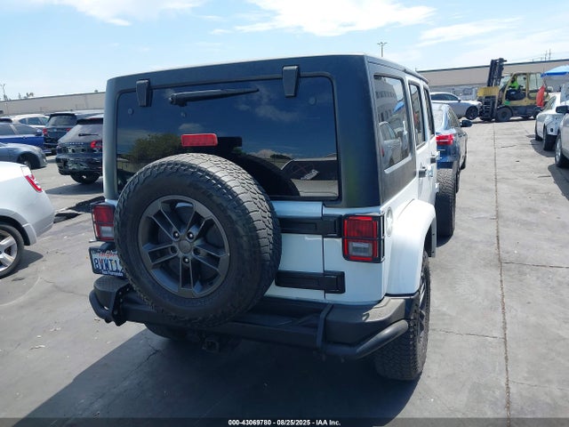 1C4BJWDG2JL868811 Jeep WRANGLER JK