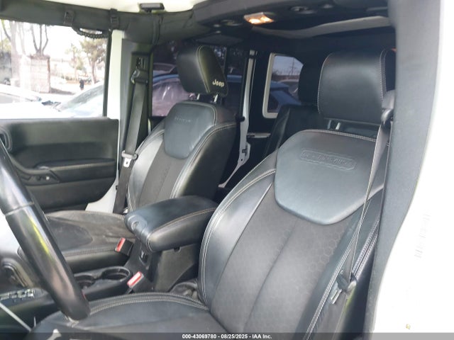 1C4BJWDG2JL868811 Jeep WRANGLER JK