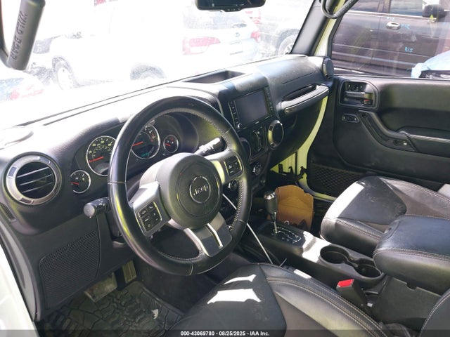 1C4BJWDG2JL868811 Jeep WRANGLER JK