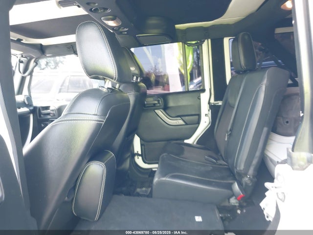 1C4BJWDG2JL868811 Jeep WRANGLER JK