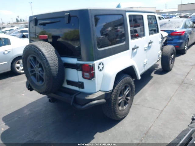 1C4BJWDG2JL868811 Jeep WRANGLER JK