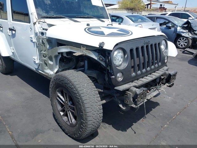 1C4BJWDG2JL868811 Jeep WRANGLER JK