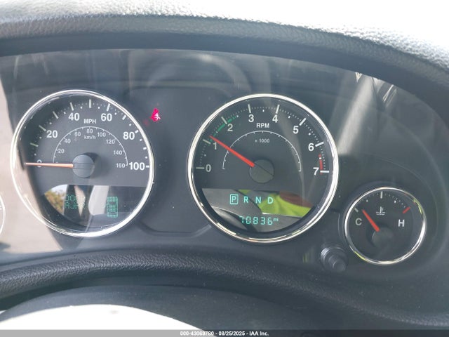 1C4BJWDG2JL868811 Jeep WRANGLER JK