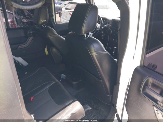 1C4BJWDG2JL868811 Jeep WRANGLER JK