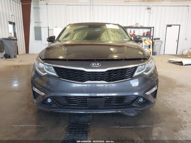 5XXGU4L18KG296109 KIA t-gdi