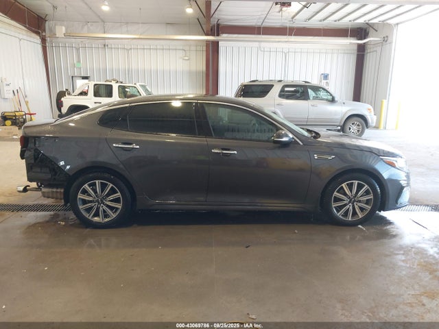 5XXGU4L18KG296109 KIA t-gdi