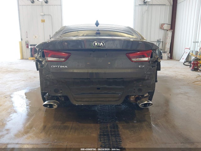 5XXGU4L18KG296109 KIA t-gdi