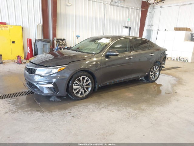 5XXGU4L18KG296109 KIA t-gdi