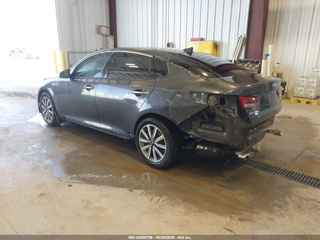 5XXGU4L18KG296109 KIA t-gdi