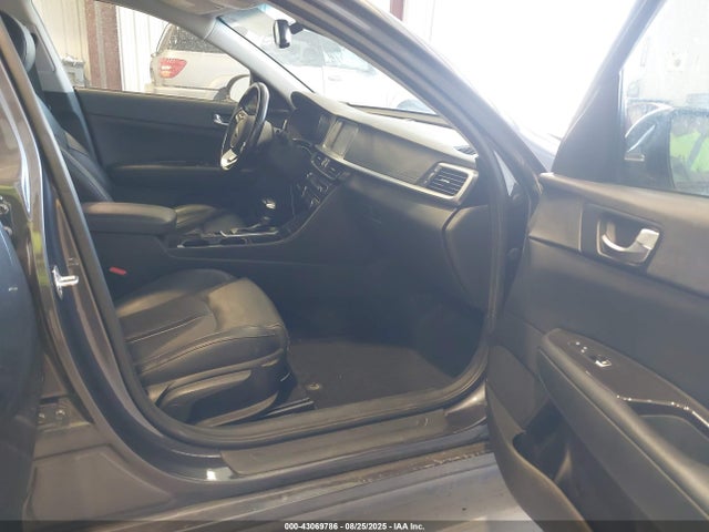 5XXGU4L18KG296109 KIA t-gdi