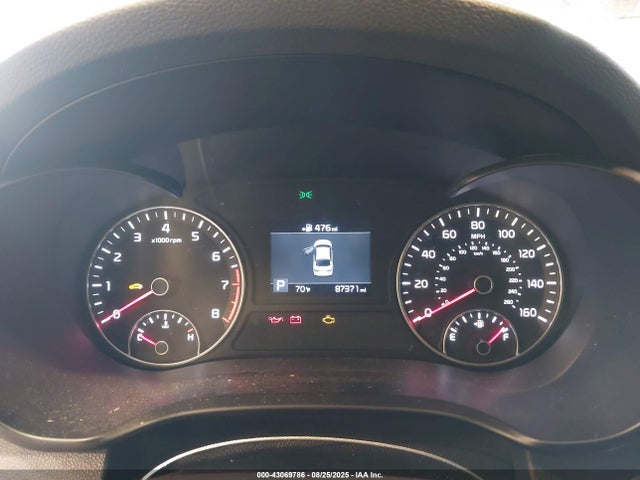 5XXGU4L18KG296109 KIA t-gdi
