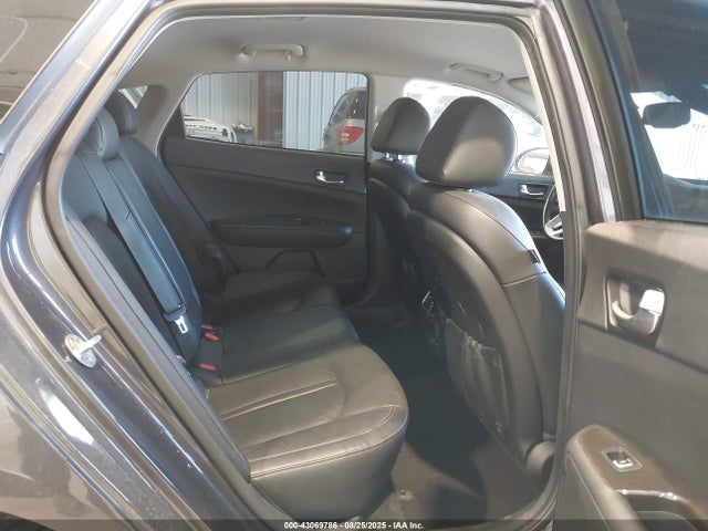 5XXGU4L18KG296109 KIA t-gdi