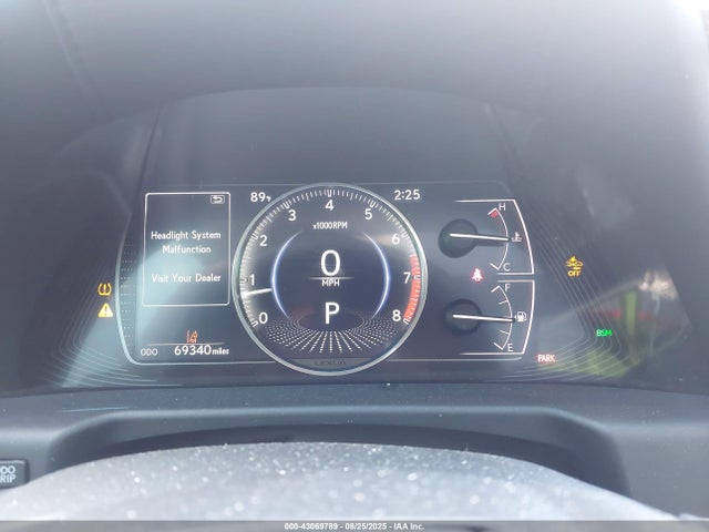 58ADZ1B11LU073415 Lexus 2gr-fks
