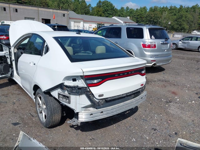 Dodge Dart 2015 1C3CDFBB0FD275456 Image 6